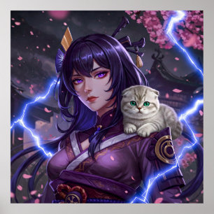 Love's Enduring Power Poster