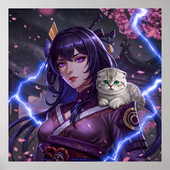 Love's Enduring Power Poster (Front)