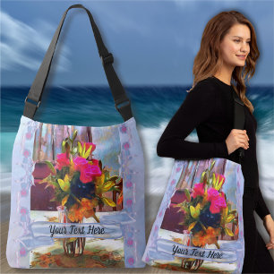 Love's Flowers PM0001 Crossbody Bag