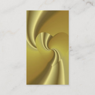 Love's Golden Slumber - Love in Disguise Business Card