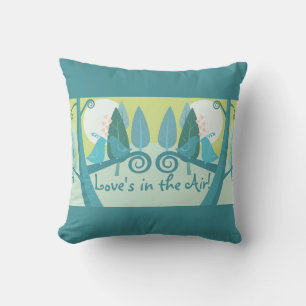 Love's in the Air Pillow
