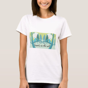 Love's in the Air Shirt