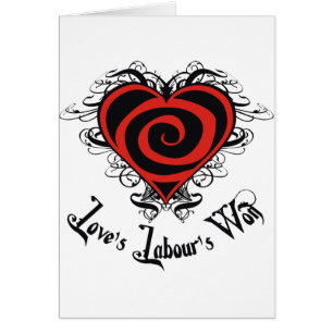 Love's Labour's Won