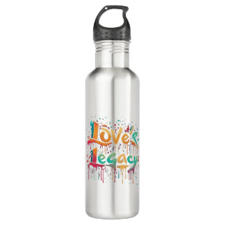 Love's Legacy: Endless Love Hydration 710 Ml Water Bottle