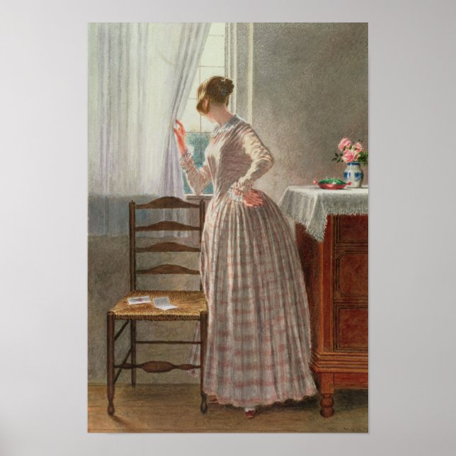 Love's Missive Poster (Front)