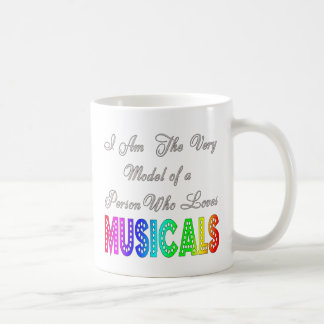 Loves Musicals Mug