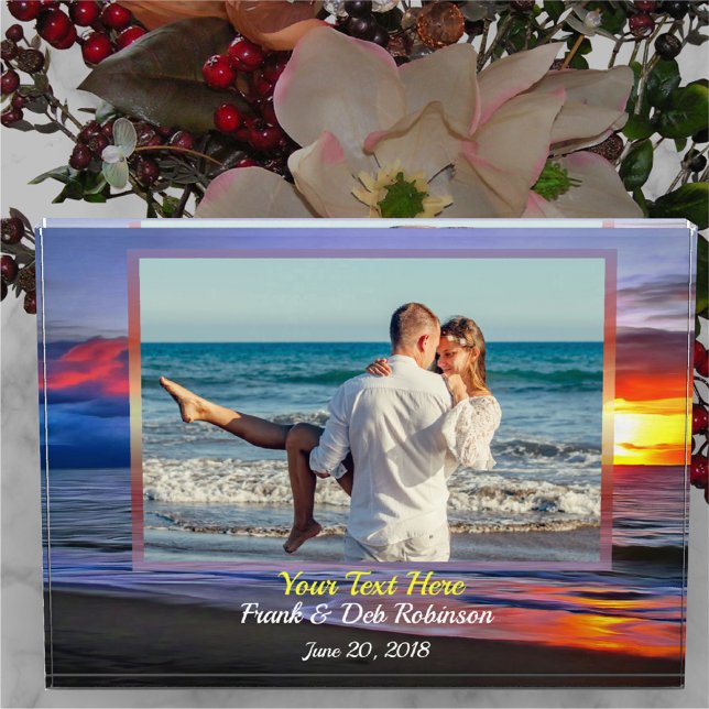 Love's Puerto Sunset 1739 Photo Block (Creator Uploaded)