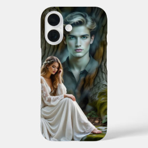 Love's Quiet Longing iPhone 16 Case