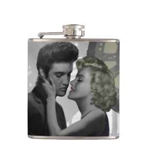 Love's Return 2 Hip Flask