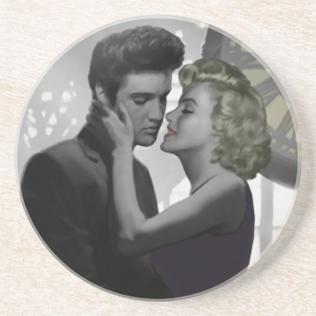 Love's Return Coaster (Front)