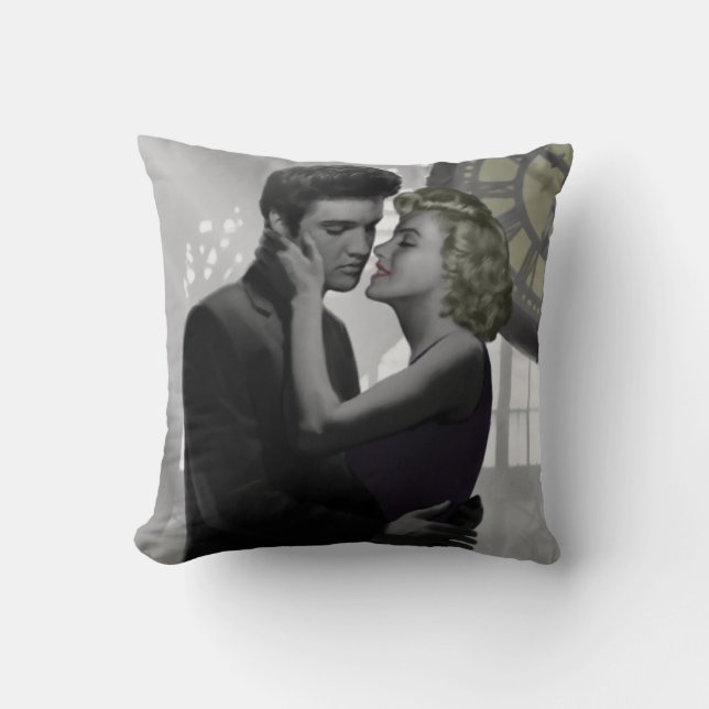 Love's Return Cushion (Front)
