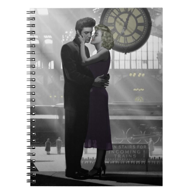 Love's Return Notebook (Front)