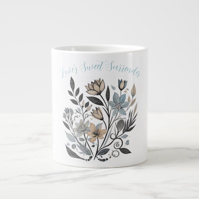Love's Sweet Surender Speciality Mug (Front)