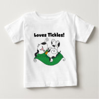 Loves Tickles T-shirts and Gifts