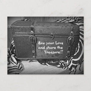 Love's Treasure's Card
