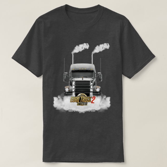 Loves Truck Stop T-Shirt (Design Front)