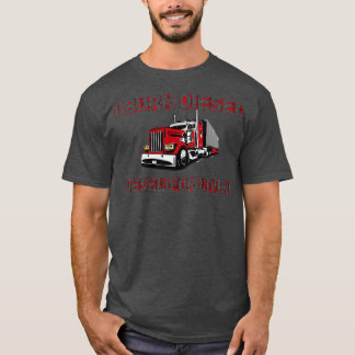 loves truck stops T-Shirt