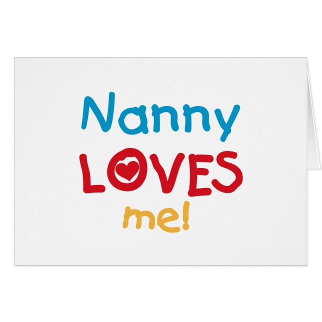 LOVESMEnanny (Front Horizontal)