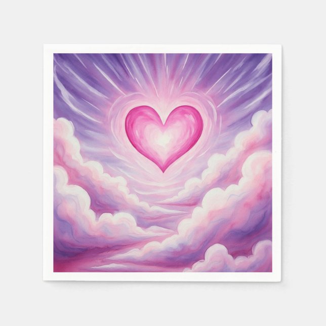 LoveSpellWitch  Napkin (Front)