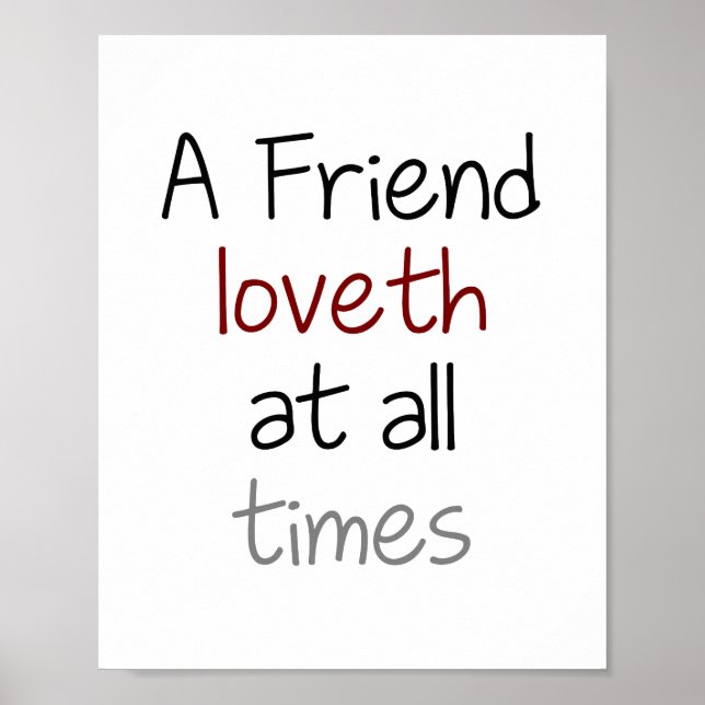 Loveth (standard picture frame size) poster (Front)
