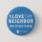 #LoveThyNeighbor Button