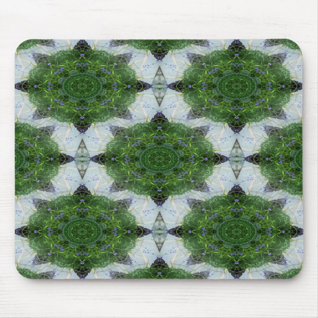 Lovin' Lavender..... Mouse Pad (Front)