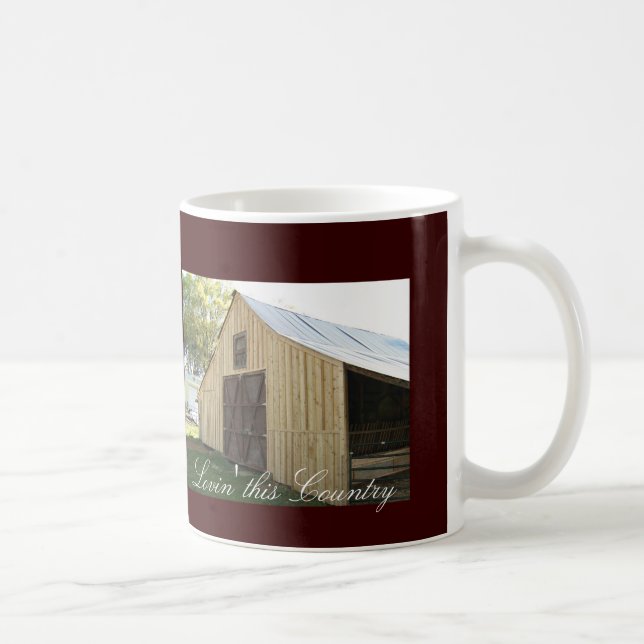 Lovin' this Country Mug (Right)