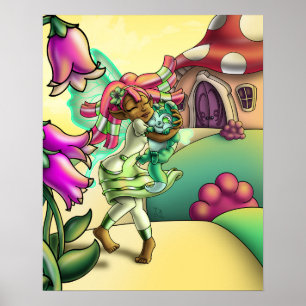 Loving "16 x 20", Value Poster Paper (Matte)