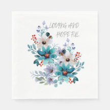 Loving and Hopeful