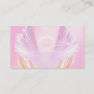 Loving Angels Standard business card