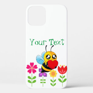 Loving Bee iPhone 12 Case
