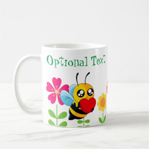 Loving Bee Coffee Mug