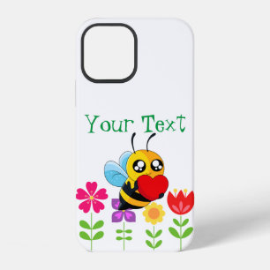 Loving Bee iPhone 12 Case
