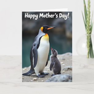 Loving Bird Family Day Card