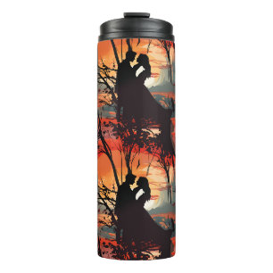 Loving Couple Thermal Tumbler