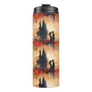 Loving Couple Thermal Tumbler