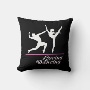 Loving dancing cushion