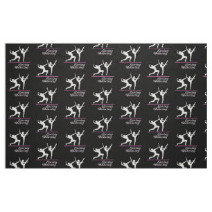 Loving dancing fabric