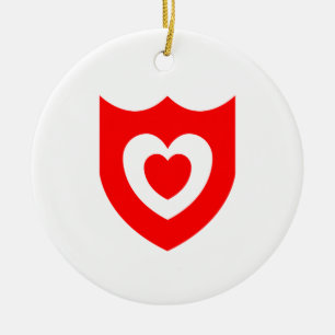 Loving Day Icon Ornament