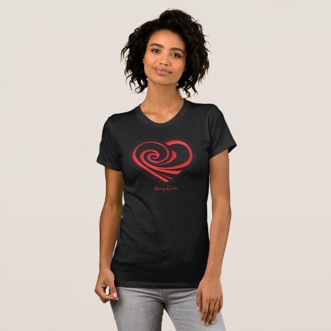 Loving Echoes T-Shirt (Front Full)