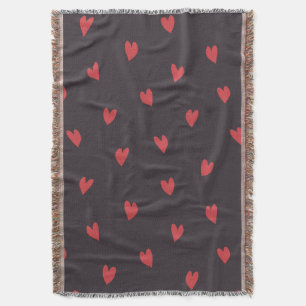 Loving Embrace Throw Blanket