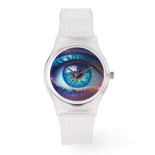 Loving Eye Watch of Deep Wisdom