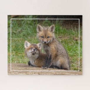 Loving Eyes Jigsaw Puzzle