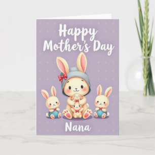 Loving Family Moment Day Card