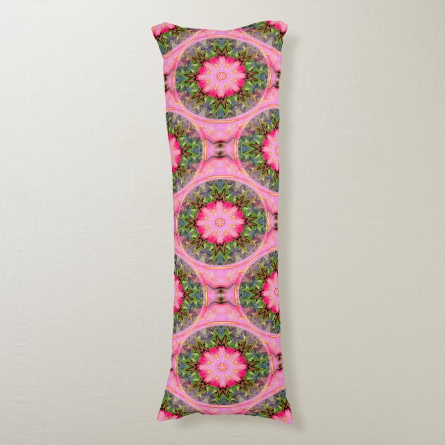 Loving Garden... Body Cushion (Front Vertical)