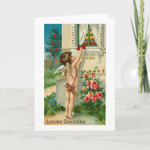 Loving Greetings Holiday Card