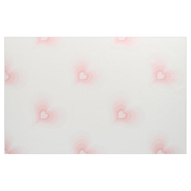 Loving Hearts Fabric (Fat Quarter)