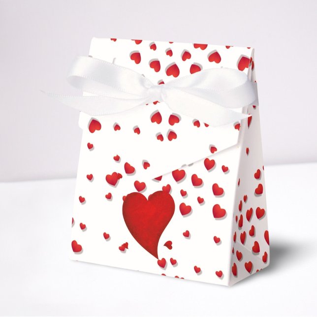 Loving Hearts Favour Box (Creator Uploaded)