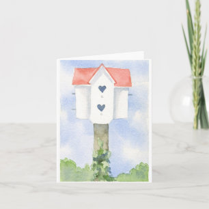 Loving Home - Note Card