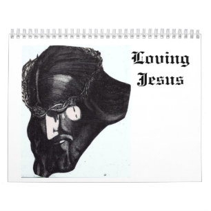 LOVING JESUS calendar